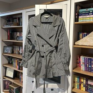 Spring Swing Rain coat